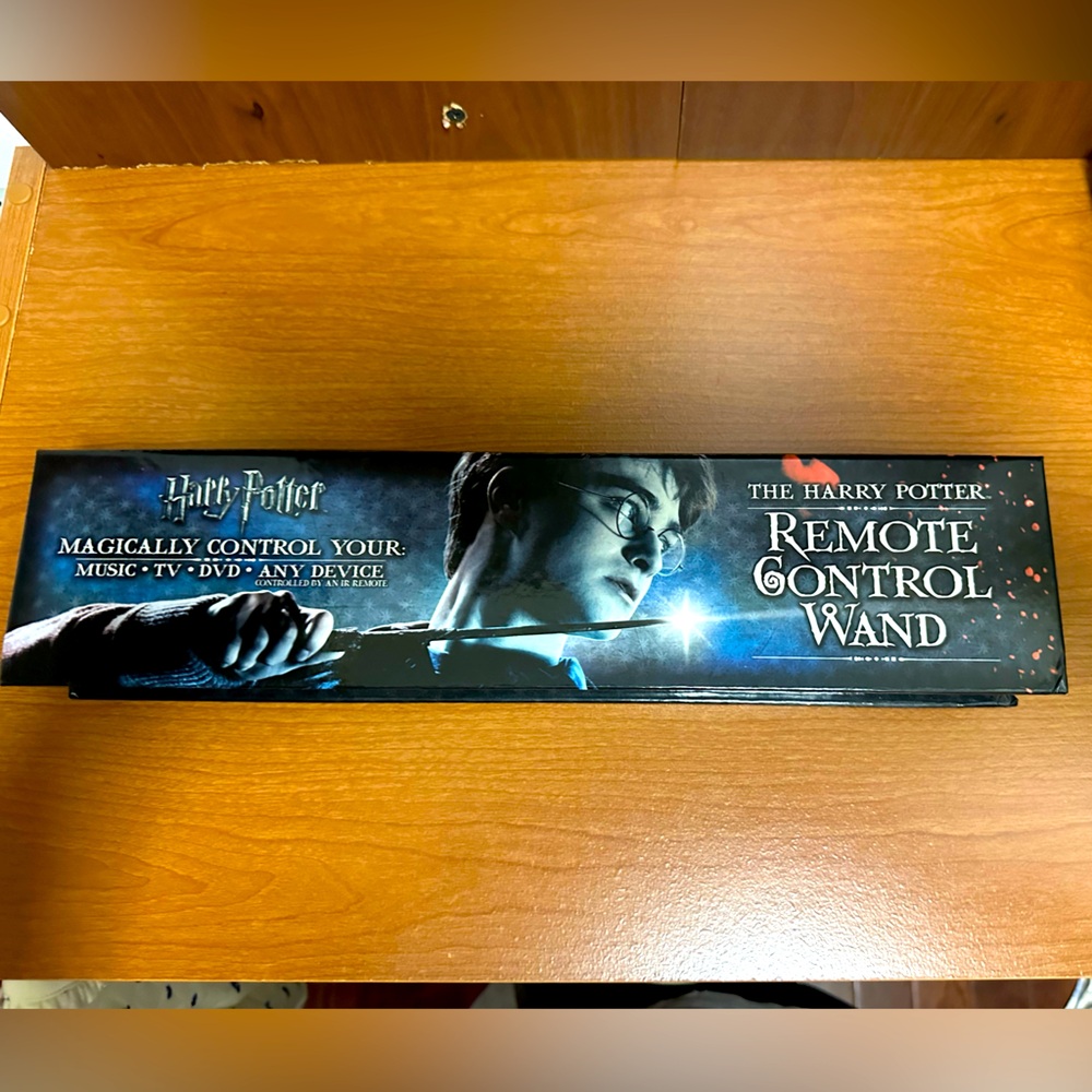 The Harry Potter Remote Control Wand | The Noble Collection